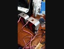 アマゾンで5600円で買った60kgf・cmぽいサーボの２連装動作成功！