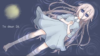 【IA誕生祭2020】 月影  feat.IA【オリジナル曲】