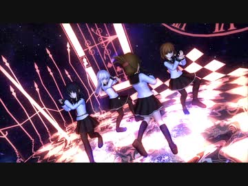 エボシ式 第六駆逐隊 で『LaLaL危』