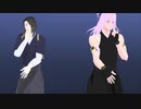 【MMD刀剣乱舞】先生と千子さんの内番Gimme×Gimme【モデルテスト】