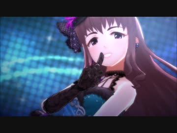 【デレステMV】服部瞳子さんでLast Kiss