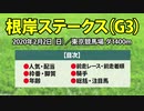 【根岸ステークス(2020)】出走予定馬の予想オッズと過去データの傾向から導き出された注目馬を公開【根岸S】