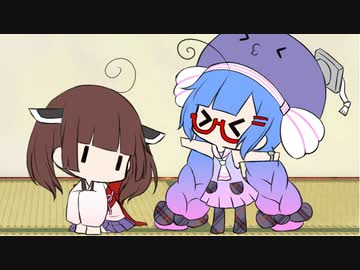 きりたんゆきだるまつくろ！！【VOICEROID劇場】