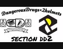 【初投稿】sectionDD2 DangerousDrugs×2helmets