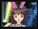 アケマス　雪歩と春香さんで『THE IDOLM@STER』(衣装：プラチナメッシュ)