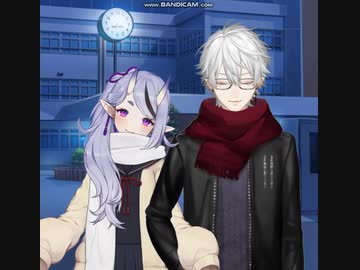 葛葉　竜胆尊　真のてぇてぇ【火畜向け】