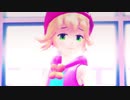 【ぷよぷよMMD】透明エレジー（アミティ・クルーク）