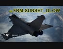 Ace Combat 7 Extra188 バトルロイヤル サンセットグロウ氏とのタイマン総集編