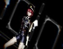 【MMD刀剣乱舞】エロ可愛すぎる信濃藤四郎で「Conqueror」