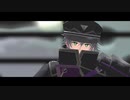 【MMD刀剣乱舞】自作水心子正秀で花瓶に触れた【モデルテスト】
