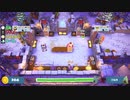 【実況】ヤクザと呼ばれた四人のOvercooked2リターンズ　Part21