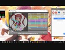 [simai創作譜面]　#50 HEART GOES ON　Re:MASTER(レインボー)