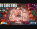【実況】ヤクザと呼ばれた四人のOvercooked2リターンズ　Part23