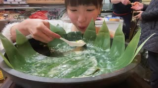 【大食い】白子なら無限に食べられる説【もえあず】