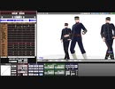 2020/01/28 13:27放送分_MMD作業_モーション修正 1
