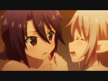 異種族レビュアーズ 裏オプVer.　第3話　女体化してのプレイは選べる嬢が少ないし、結構痛いが、女の子の気持ちがわかるようになるから、一度ぐらいは経験しておくのはいいかもしれないぞ！