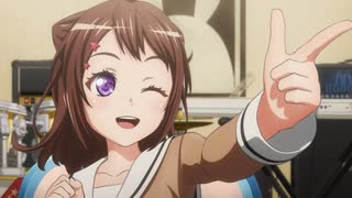 BanG Dream! 3rd Season　#01　最高の夢――ですよね！