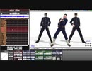 2020/01/28 18:00放送分_MMD作業_モーション修正 3