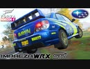 【XB1X】FH4 - Subaru Impreza WRX STI - 全開ドライブ18Y秋
