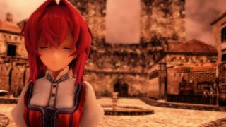 【にじさんじMMD】見えない黒に堕ちていけ【アンジュ・カトリーナ】