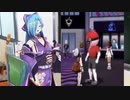 ボールのおにいさんに対するイオリンの反応