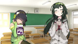 【一口ボイスロイド劇場】京町セイカの握力