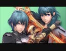 【スマブラSP】ファイアーエムブレム 風花雪月 メインテーマ(新規アレンジ)