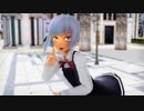 【MMD艦これ】Booo!【霞改二】1080p対応