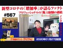 【決定】新型コロナの「増加率」に見る「Ｃ」のファクト。プロフェッショナルの「勘」は経験の蓄積｜みやわきチャンネル（仮）#708Restart567