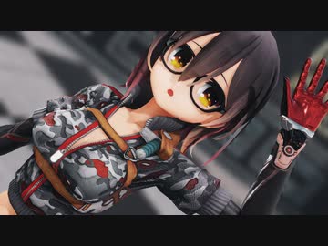 【MMDホロライブ】ロボ子さんで「Gimme×Gimme」