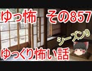 【ゆっ怖】ゆっくり怖い話・その857【怪談】