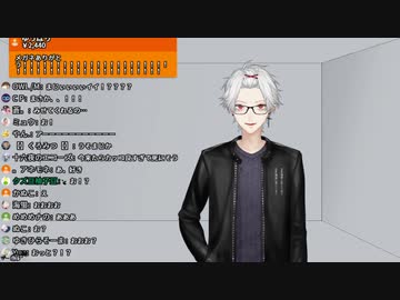 めちゃくちゃシコい新衣装葛葉【にじさんじ】