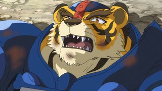 ビーストサーガ　第6話　『王の戦い』