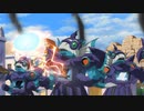 ビーストサーガ　第9話　『狙われたプログレス』