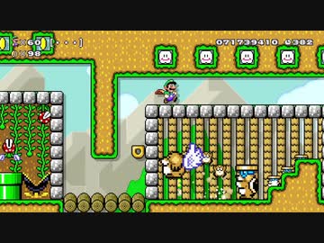 【スーパーマリオメーカー2】スーパー配管工メーカー part127【ゆっくり実況プレイ】