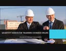 Quantity Surveyor Training Courses Online