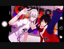 【ヒプマイMMD】ロキ【一郎/左馬刻】