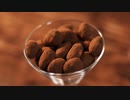 【バレンタイン】簡単（かも）アマンドショコラの作り方（アーモンドチョコレート）【ネコノメレシピ】