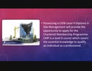 CIOB membership