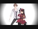 【にじさんじMMD】加賀美ハヤトと夜見れなでロキ
