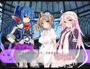 [CEVIOアドベンチャー] -5- 地域移動。砂漠から召喚されたもの。