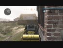 【CoD:MW】楽しく遊ぶMW　15本目　LMG2本持って遊ぶ【実況プレイ動画】