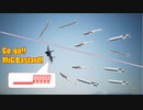 Ace Combat 7 Multiplayer617 バトルロイヤル MiG-29A + HPAA