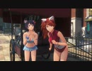 新サクラ大戦 水着DLC PV