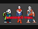 [Bad Time Trio: SixBones] TRIPLE THE TORTURE