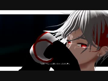 【にじさんじMMD】　貪欲　【色変え】