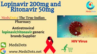 (Lopinavir Ritonavir)インドのロピナビルリトナビルブランド| Mylan Alltera Wholesalerインド| ジェネリックHIV薬のオンライン購入