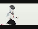 【MMD艦これ】不死鳥で『明日世界が滅ぶなら』