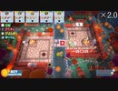 【実況】ヤクザと呼ばれた四人のOvercooked2リターンズ　Part24