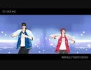 【花京院＆承太郎】 GLIDE 【ジョジョの奇妙なMMD】